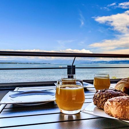 Auszeit Apartment Lakeside Mit Privatstrand FDH Εξωτερικό φωτογραφία