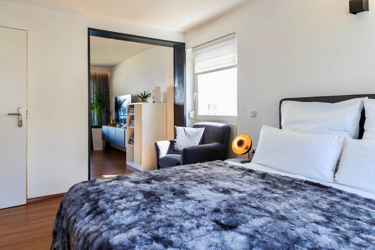 Auszeit Apartment Lakeside Mit Privatstrand FDH Εξωτερικό φωτογραφία