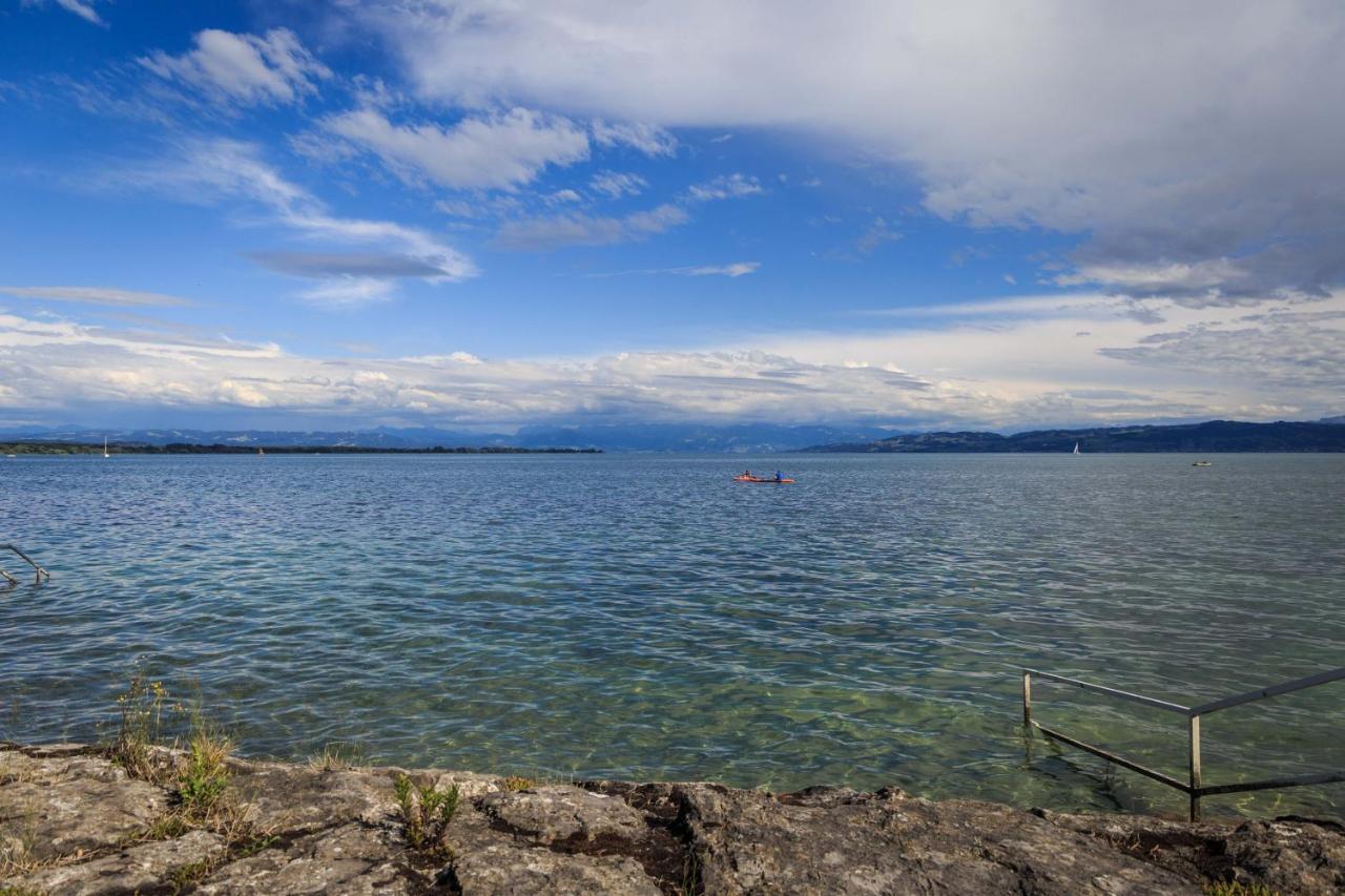 Auszeit Apartment Lakeside Mit Privatstrand FDH Εξωτερικό φωτογραφία