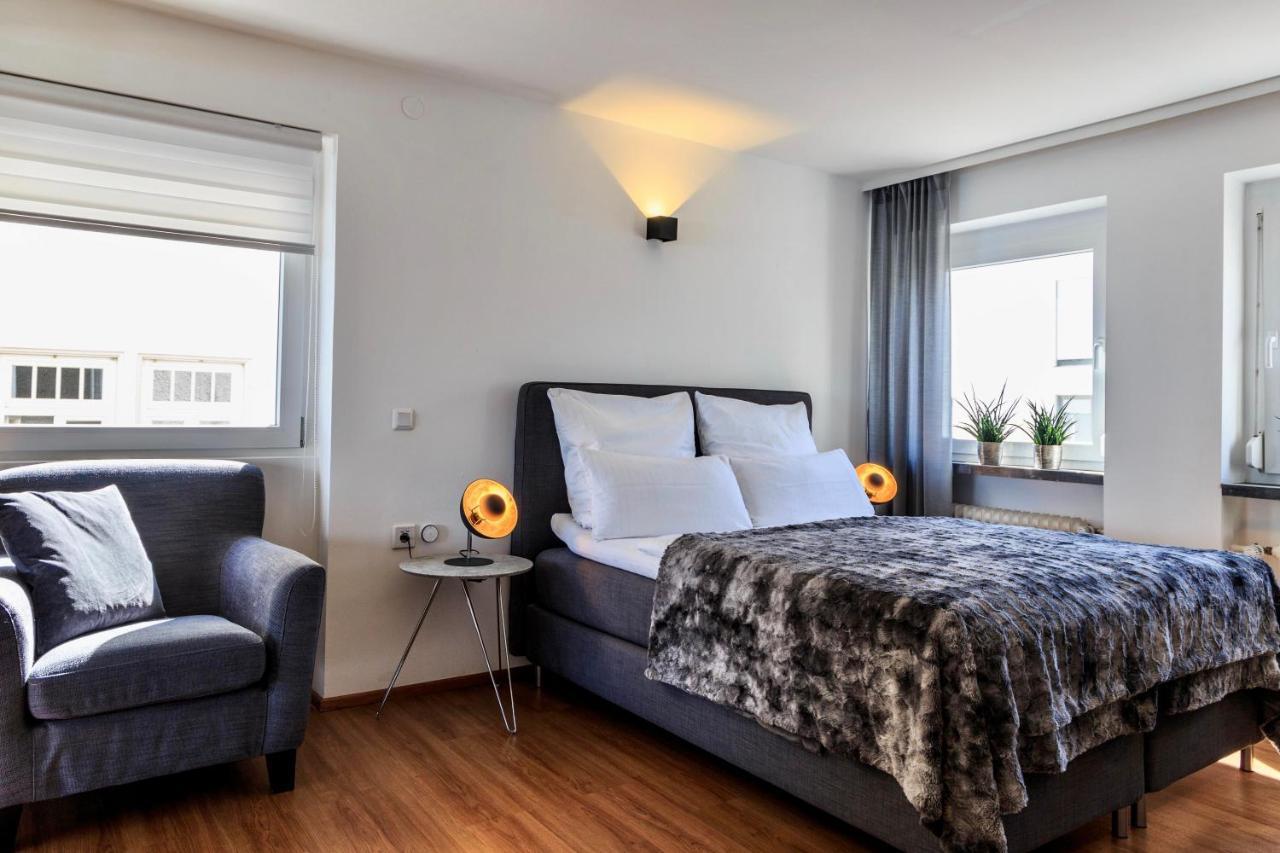 Auszeit Apartment Lakeside Mit Privatstrand FDH Εξωτερικό φωτογραφία