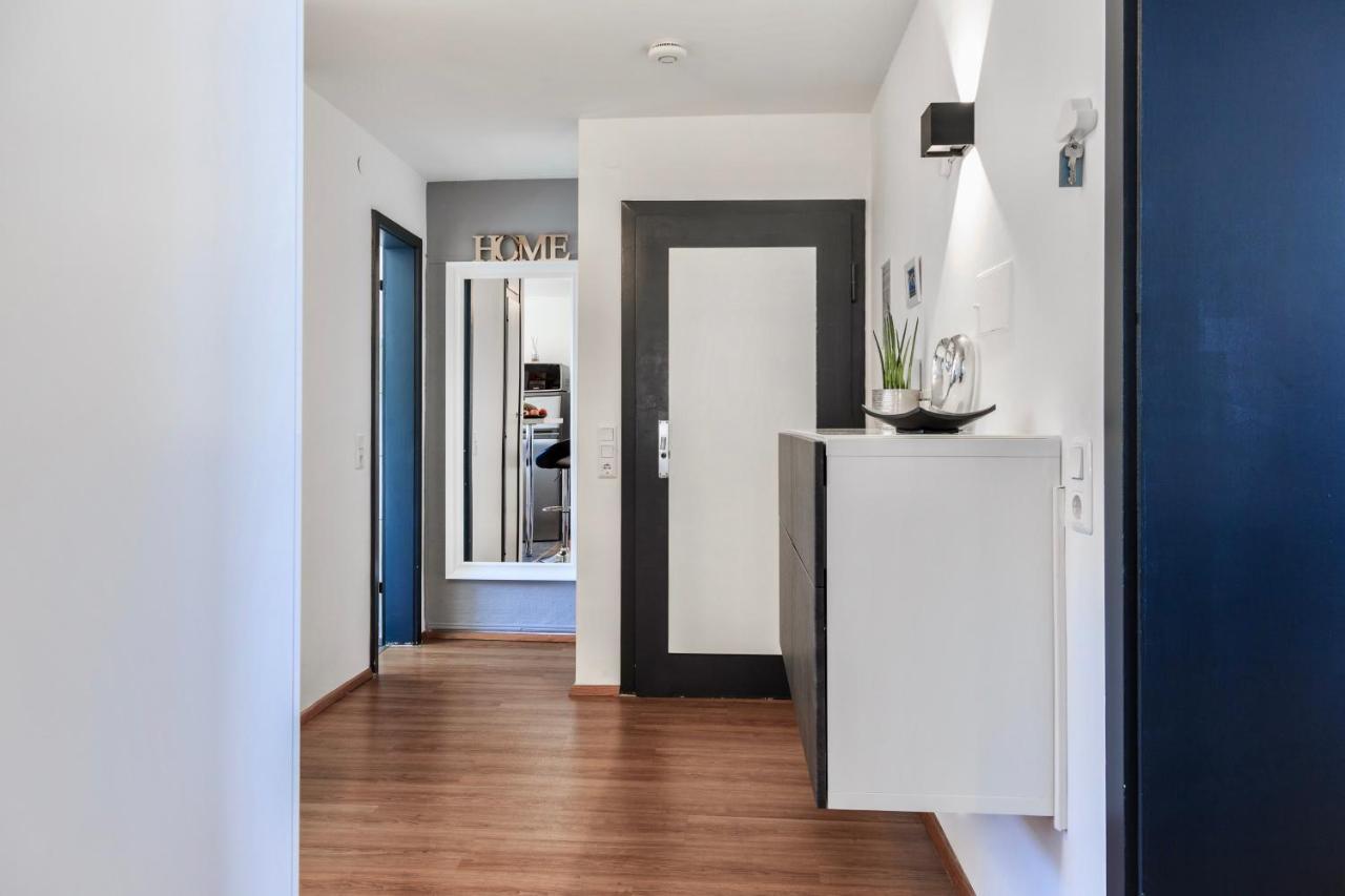 Auszeit Apartment Lakeside Mit Privatstrand FDH Εξωτερικό φωτογραφία