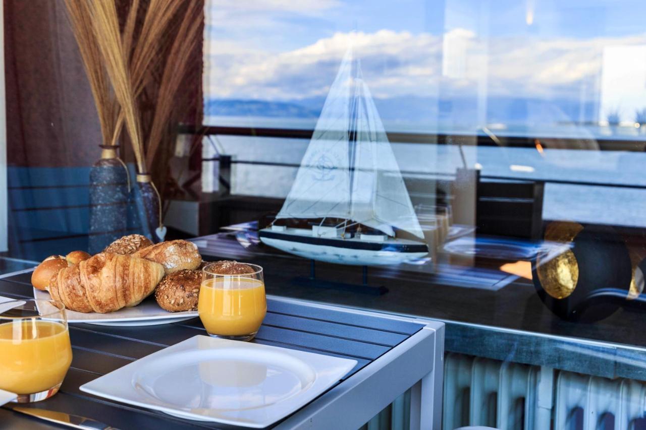 Auszeit Apartment Lakeside Mit Privatstrand FDH Εξωτερικό φωτογραφία