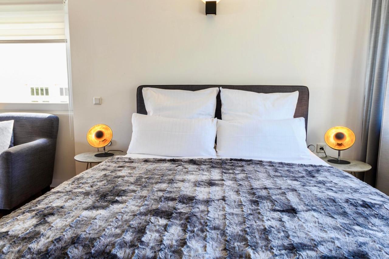 Auszeit Apartment Lakeside Mit Privatstrand FDH Εξωτερικό φωτογραφία